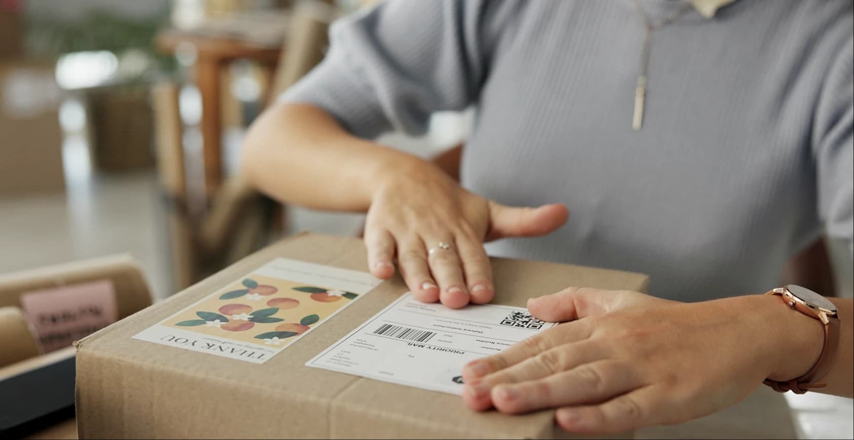 Packaging & Shipping
